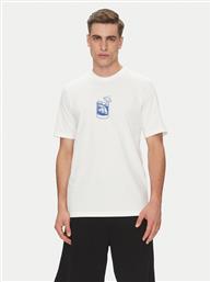 T-SHIRT LOUNGE DRINK GRAPHIC JJ4013 ΛΕΥΚΟ REGULAR FIT ADIDAS