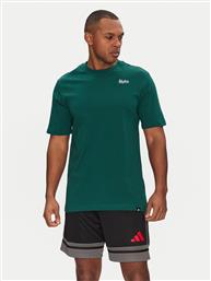 T-SHIRT LOUNGE STILL LIFE BOWL GRAPHIC JJ3961 ΠΡΑΣΙΝΟ REGULAR FIT ADIDAS