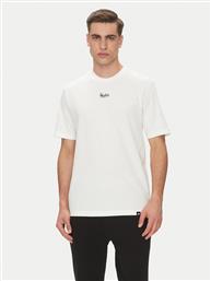 T-SHIRT LOUNGE STILL LIFE LEMONS GRAPHIC JN7366 ΛΕΥΚΟ REGULAR FIT ADIDAS
