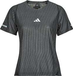 T-SHIRT ΜΕ ΚΟΝΤΑ ΜΑΝΙΚΙΑ 0 ADIDAS