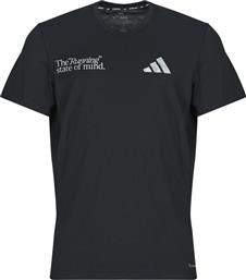 T-SHIRT ΜΕ ΚΟΝΤΑ ΜΑΝΙΚΙΑ - ADIDAS