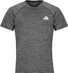 T-SHIRT ΜΕ ΚΟΝΤΑ ΜΑΝΙΚΙΑ - ADIDAS