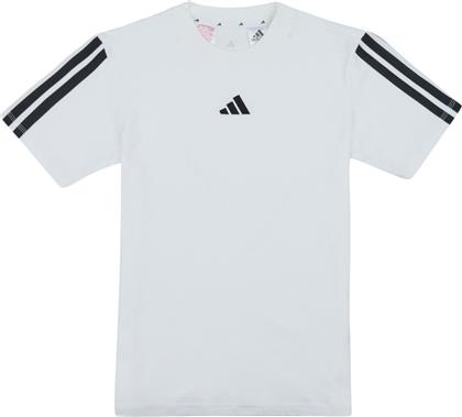 T-SHIRT ΜΕ ΚΟΝΤΑ ΜΑΝΙΚΙΑ - ADIDAS