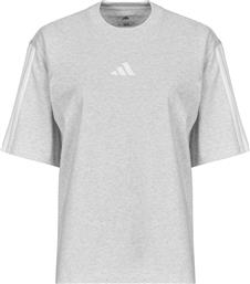 T-SHIRT ΜΕ ΚΟΝΤΑ ΜΑΝΙΚΙΑ - ADIDAS