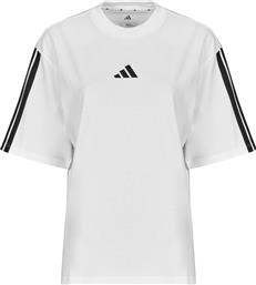 T-SHIRT ΜΕ ΚΟΝΤΑ ΜΑΝΙΚΙΑ - ADIDAS