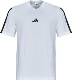 T-SHIRT ΜΕ ΚΟΝΤΑ ΜΑΝΙΚΙΑ - ADIDAS