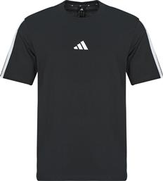 T-SHIRT ΜΕ ΚΟΝΤΑ ΜΑΝΙΚΙΑ - ADIDAS