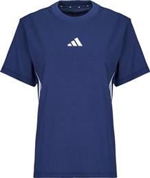 T-SHIRT ΜΕ ΚΟΝΤΑ ΜΑΝΙΚΙΑ - ADIDAS