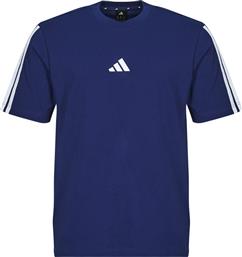 T-SHIRT ΜΕ ΚΟΝΤΑ ΜΑΝΙΚΙΑ - ADIDAS