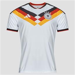 T-SHIRT ΜΕ ΚΟΝΤΑ ΜΑΝΙΚΙΑ - ADIDAS