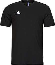 T-SHIRT ΜΕ ΚΟΝΤΑ ΜΑΝΙΚΙΑ ENTRADA 22 T-SHIRT ADIDAS