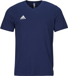 T-SHIRT ΜΕ ΚΟΝΤΑ ΜΑΝΙΚΙΑ ENTRADA 22 T-SHIRT ADIDAS