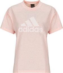 T-SHIRT ΜΕ ΚΟΝΤΑ ΜΑΝΙΚΙΑ FUTURE ICONS WINNERS 3.0 T-SHIRT ADIDAS