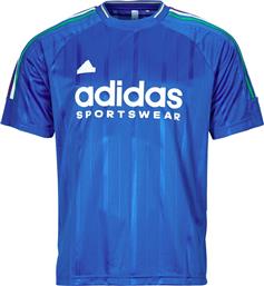 T-SHIRT ΜΕ ΚΟΝΤΑ ΜΑΝΙΚΙΑ HOUSE OF TIRO NATIONS PACK T-SHIRT ADIDAS