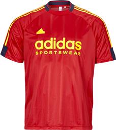 T-SHIRT ΜΕ ΚΟΝΤΑ ΜΑΝΙΚΙΑ HOUSE OF TIRO NATIONS PACK T-SHIRT ADIDAS