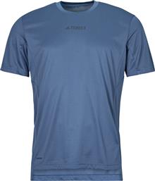 T-SHIRT ΜΕ ΚΟΝΤΑ ΜΑΝΙΚΙΑ MULTI T-SHIRT ADIDAS