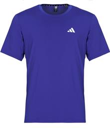 T-SHIRT ΜΕ ΚΟΝΤΑ ΜΑΝΙΚΙΑ TRAIN ESSENTIALS STRETCH TRAINING T-SHIRT ADIDAS