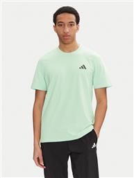 T-SHIRT MERCEDES - AMG PETRONAS FORMULA ONE TEAM PREMIUM JY3033 ΠΡΑΣΙΝΟ REGULAR FIT ADIDAS