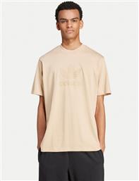 T-SHIRT MONO IX6747 ΜΠΕΖ REGULAR FIT ADIDAS