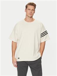 T-SHIRT NEUCLASSICS JC9933 ΕΚΡΟΥ REGULAR FIT ADIDAS