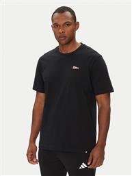 T-SHIRT PENNANT TRIM GRAPHIC JL9228 ΜΑΥΡΟ REGULAR FIT ADIDAS