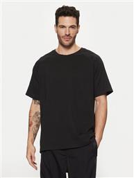 T-SHIRT PREMIUM ESSENTIALS JC9570 ΜΑΥΡΟ LOOSE FIT ADIDAS