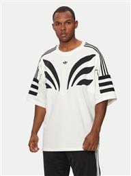 T-SHIRT Q3 ATLANTA IX6780 ΛΕΥΚΟ REGULAR FIT ADIDAS