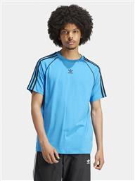 T-SHIRT SST IS2830 ΜΠΛΕ REGULAR FIT ADIDAS