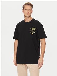 T-SHIRT STREET B JP2672 ΜΑΥΡΟ LOOSE FIT ADIDAS