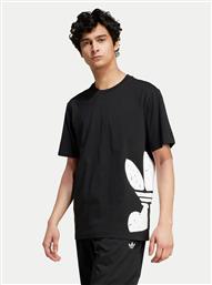 T-SHIRT SUPPLY STREET IZ2579 ΜΑΥΡΟ REGULAR FIT ADIDAS