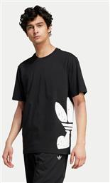 T-SHIRT SUPPLY STREET IZ2579 ΜΑΥΡΟ REGULAR FIT ADIDAS