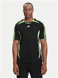 T-SHIRT TEAMGEIST ADICOLOR JW5872 ΜΑΥΡΟ LOOSE FIT ADIDAS