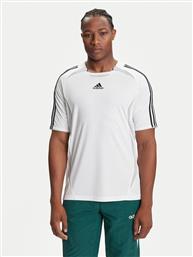 T-SHIRT TEAMGEIST ADICOLOR JW5874 ΛΕΥΚΟ LOOSE FIT ADIDAS