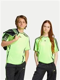 T-SHIRT TEAMGEIST JY6318 ΠΡΑΣΙΝΟ LOOSE FIT ADIDAS