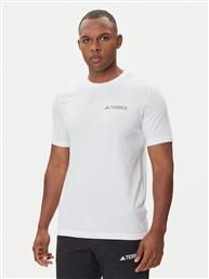 T-SHIRT TERREX GRAPHIC JW3559 ΛΕΥΚΟ REGULAR FIT ADIDAS