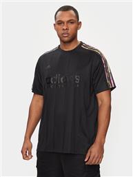 T-SHIRT TIRO IP3786 ΜΑΥΡΟ RELAXED FIT ADIDAS