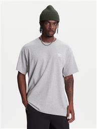 T-SHIRT TREFOIL ESSENTIALS JY6270 ΓΚΡΙ OVERSIZE ADIDAS