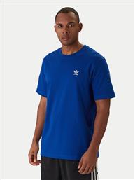 T-SHIRT TREFOIL ESSENTIALS KD1316 ΜΠΛΕ REGULAR FIT ADIDAS
