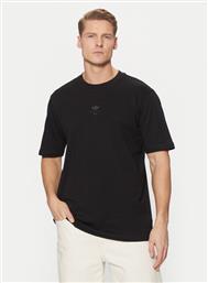 T-SHIRT TREFOIL SERIES JD0664 ΜΑΥΡΟ REGULAR FIT ADIDAS