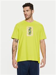 T-SHIRT TREFOIL SERIES JD0675 ΠΡΑΣΙΝΟ REGULAR FIT ADIDAS