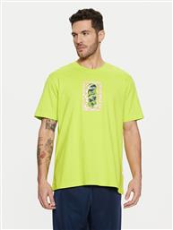 T-SHIRT TREFOIL SERIES JD0675 ΠΡΑΣΙΝΟ REGULAR FIT ADIDAS