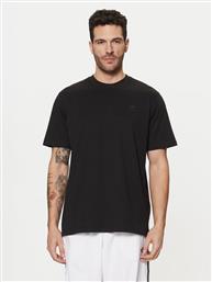 T-SHIRT TREFOIL SERIES JP0193 ΜΑΥΡΟ REGULAR FIT ADIDAS