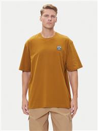 T-SHIRT WABASH JW0160 ΚΑΦΕ LOOSE FIT ADIDAS