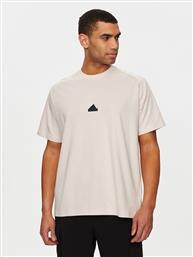 T-SHIRT Z.N.E. IR5236 ΡΟΖ LOOSE FIT ADIDAS