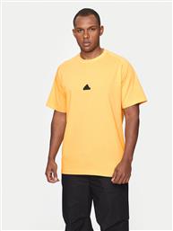 T-SHIRT Z.N.E. IR5238 ΚΙΤΡΙΝΟ LOOSE FIT ADIDAS