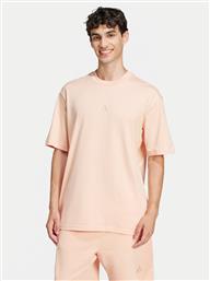 T-SHIRT ZWIDE GRAPHIC JD5828 ΚΟΡΑΛΛΙ LOOSE FIT ADIDAS