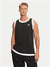 TANK TOP ADICOLOR IZ1830 ΜΑΥΡΟ OVERSIZE ADIDAS