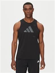 TANK TOP ALL-GYM CATEGORY GRAPHIC JD1839 ΜΑΥΡΟ REGULAR FIT ADIDAS