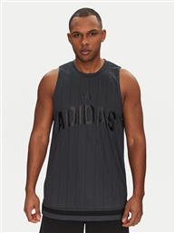 TANK TOP SEASONAL ESSENTIALS US SPORT JD8104 ΓΚΡΙ REGULAR FIT ADIDAS