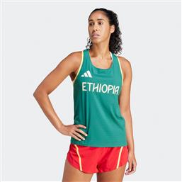 TEAM ETHIOPIA ΓΥΝΑΙΚΕΙΟ ΑΜΑΝΙΚΟ (9000179361-31324) ADIDAS